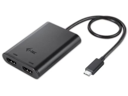 i-tec USB-C 4K Dual HDMI video adaptér C31DUAL4KHDMI