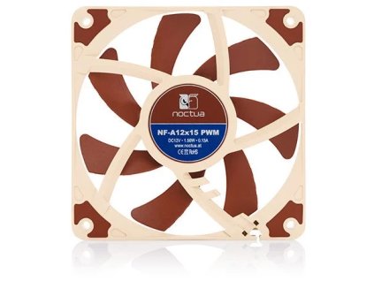 Noctua NF-A12x15 PWM NF-A12x15-PWM