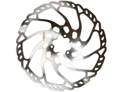 Brzdový kotúč SHIMANO SLX SM-RT66 - 180 mm - 6 otvorov