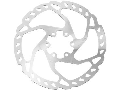 Brzdový kotúč SHIMANO SLX SM-RT66 - 160 mm - 6 otvorov