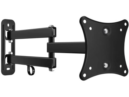 Connect IT nástenný držiak na obrazovky 13-27", čierny CMH-2010-BK