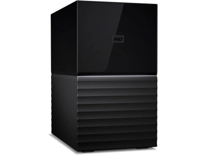 WD My Book Duo 16TB WDBFBE0160JBK-EESN