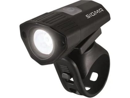 SIGMA svetlo set - predné + zadné BUSTER 100 + NUGGET II. FLASH 18775