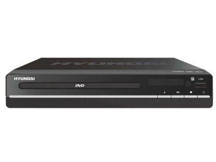 Hyundai DV2H 478 DU, čierna