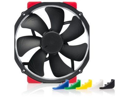 Noctua NF-A15 HS-PWM chromax.black.swap NF-A15 HS-PWMCH.BK.S
