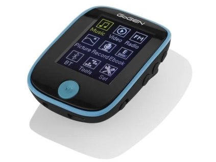 GOGEN MXM 421 GB8 BT BL modrý GOGMXM421GB8BTBBL