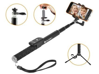 gogen bt selfie 4 teleskopicka cerna ien291999