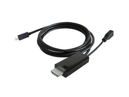 PremiumCord MHL 2.0 (micro USB/HDTV) na HDMI adaptér 1,5 m