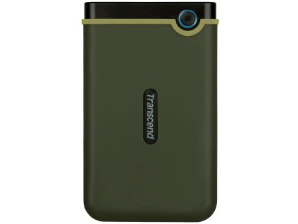 Transcend StoreJet 25M3 2TB zelená TS2TSJ25M3G