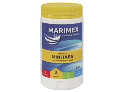 Marimex AQuaMar Minitabs 0,9 kg - tablety (11301103)