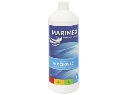 Marimex Flokulátor 1 l - tekutý produkt (11302004)