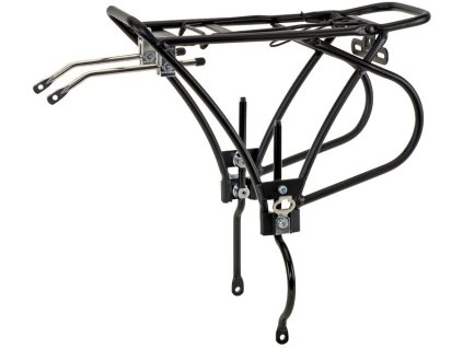 nosič Al disc čierny 24-29" s klapákom 29636