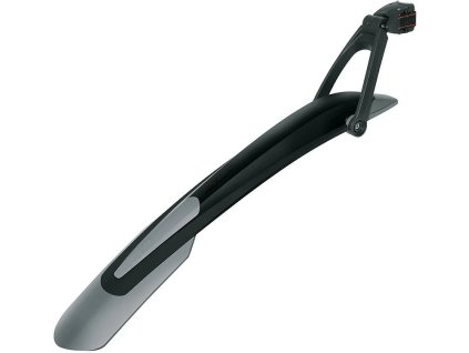 SKS GERMANY blatník zadnou X-Blade 26"-27,5" na sedlovku čierno/sivý 28207