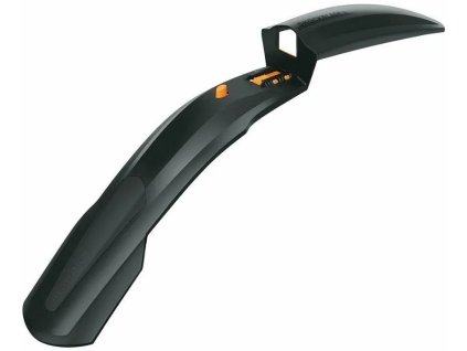 SKS GERMANY blatník predný Shockblade 26"-27,5" do odpruženej vidlice čierno/čierny 28208