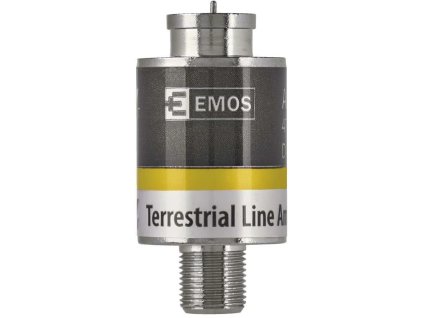 Zosilňovač signálu DVB-T/T2 30db 2508000900