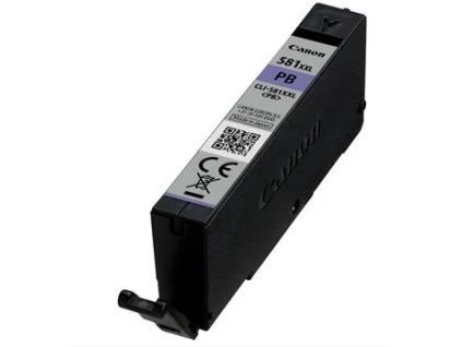 canon cli 581xxl pb ien298453
