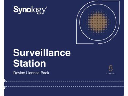 synology device license x 8 ien298607