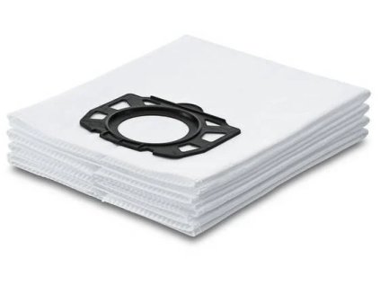 Filtračné vrecká Kärcher Fiber pre MV4/5/6 a WD 4/5/6 - 4 kusy (2.863-006)