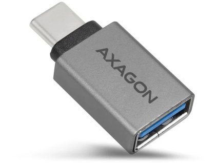 AXAGON RUCM-AFA, adaptér USB-C 3.1 M > USB-A F