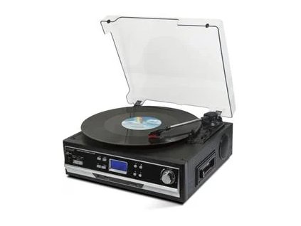 Technaxx USB gramofón/konvertor TX-22