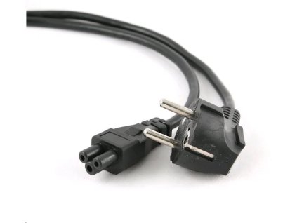 C-TECH sieťový 1,8m VDE 230V napájací notebook 3pin Schuko
