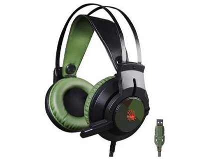 A4tech Bloody J437 J437 Green