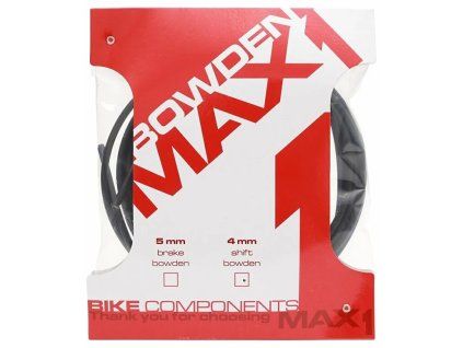bowden max1 4 mm cerny baleni 3 m ien300384