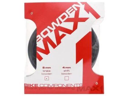 brzdovy bowden max1 5mm cerny 3m ien300392