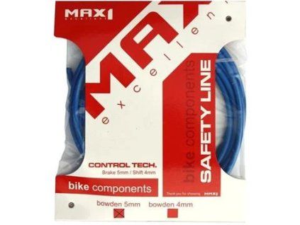 brzdovy bowden max1 5mm modry 3m ien300396