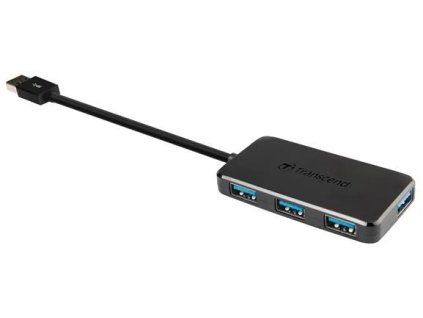 Transcend USB 3.0 4-port HUB2 TS-HUB2K