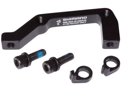 Brzdový adaptér SHIMANO SM-MA-R180P/S