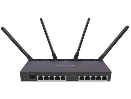 MikroTik RouterBoard RB4011iGS+5HacQ2HnD-IN
