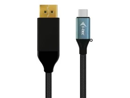 i-tec USB-C DisplayPort Cable Adapter 4K / 60 Hz 150cm C31CBLDP60HZ