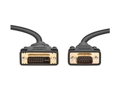 KÁBEL DVI-VGA kábel 5m kpdvi1a5