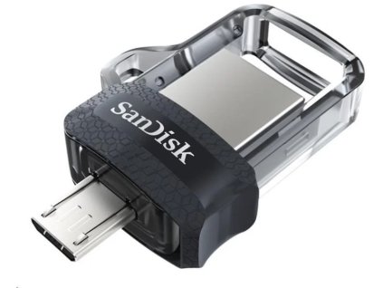 SanDisk Ultra Android Dual USB Drive 64GB (SDDD3-064G-G46)