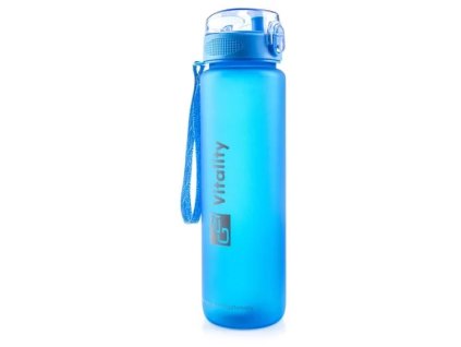 G21 Fľaša na smoothie/juice, 1000 ml, modrá-zamrznutá MX5041MZ