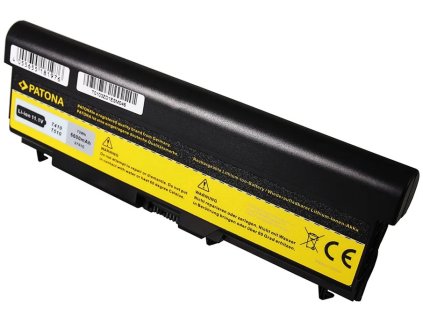Patón PT2751 - Lenovo ThinkPad E40 E50 6600mAh 11,1V