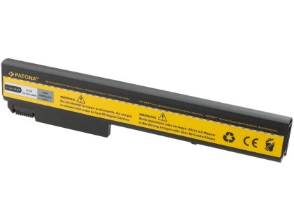 Patón PT2242 - HP EliteBook 8530 4400mAh Li-Ion 14,8V