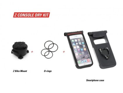 Držiak smartfónu Zefal Z-console Dry M set