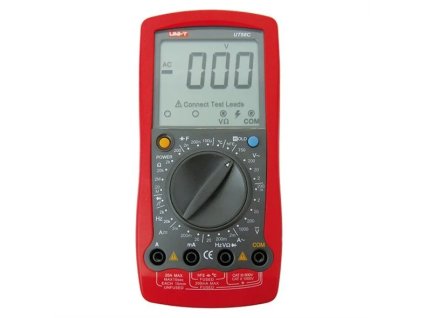 Multimeter UNI-T UT 58C 07720050