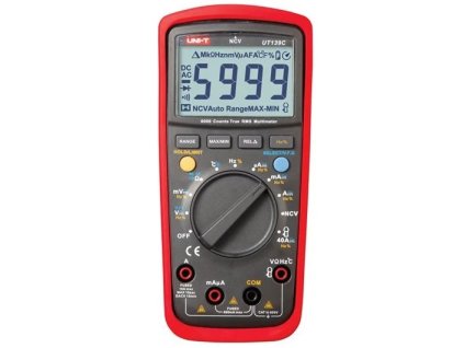 Multimeter UNI-T UT139C 07720154