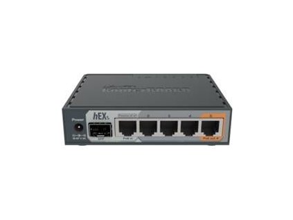 MIKROTIK RouterBOARD RB760iGS