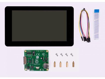 raspberry pi touch display ien313861