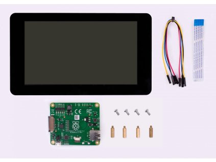 Raspberry Pi Touch Display RB-LCD-7