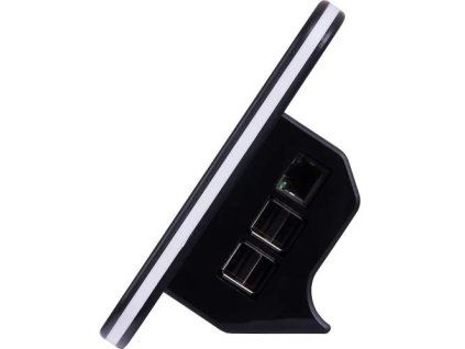 joy it raspberry case pro oficialni 7 display a raspberry pi 3b ien313862