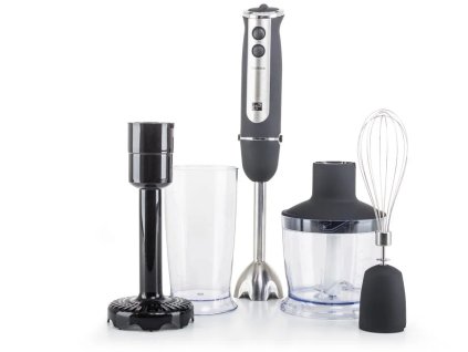 G21 VitalStick black tyčový mixér, 800W G21-VT800BK