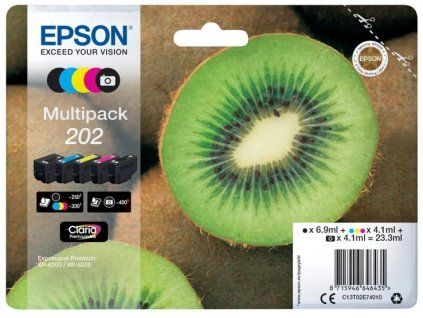 epson 202 multipack original ien316539