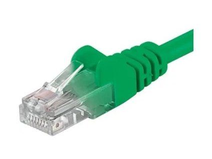 patch kabel 7m utp cat6 zeleny ien316922