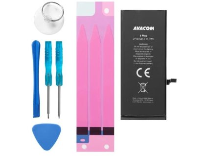 Avacom Batérie pre Apple iPhone 6 Plus, Li-Ion 3,82V 2915mAh (náhrada 616-0802) GSAP-IPH6P-2915