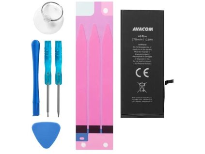 Avacom Batérie pre Apple iPhone 6s Plus, Li-Ion 3,82V 2750mAh (náhrada 616-00042) GSAP-IPH6SP-2750